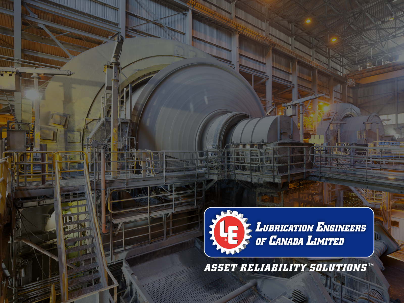 Lubrication Engineers of Canada Ltd - Lubrication Reliability